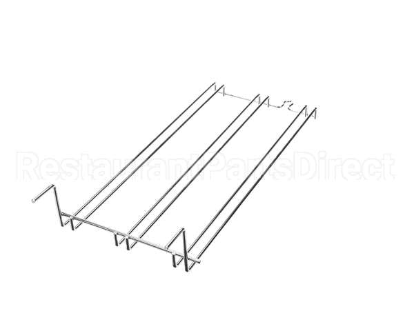 M233558 Moffat Oven Side Rack Lh E27M3