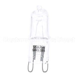 M233884 Compatible Moffat Lampbulb, G9, 25W 120V, Halogen