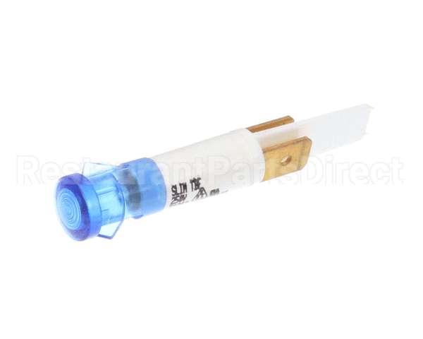 M234136 Moffat Indicator Blue Led 9Mm 110-250
