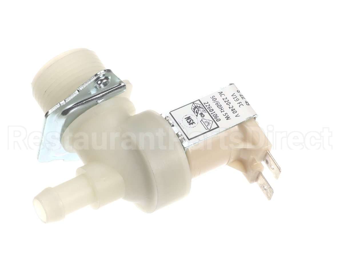 M234348 Moffat Water Solenoid 90 Outlet 240V
