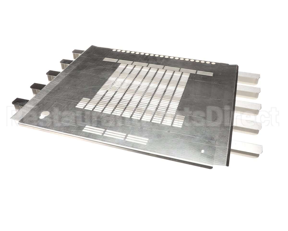 M234659 Moffat Oven Side Rack Rh, Baffle 5-Tray E32D