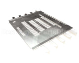 M234659 Moffat Oven Side Rack Rh, Baffle 5-Tray E32D