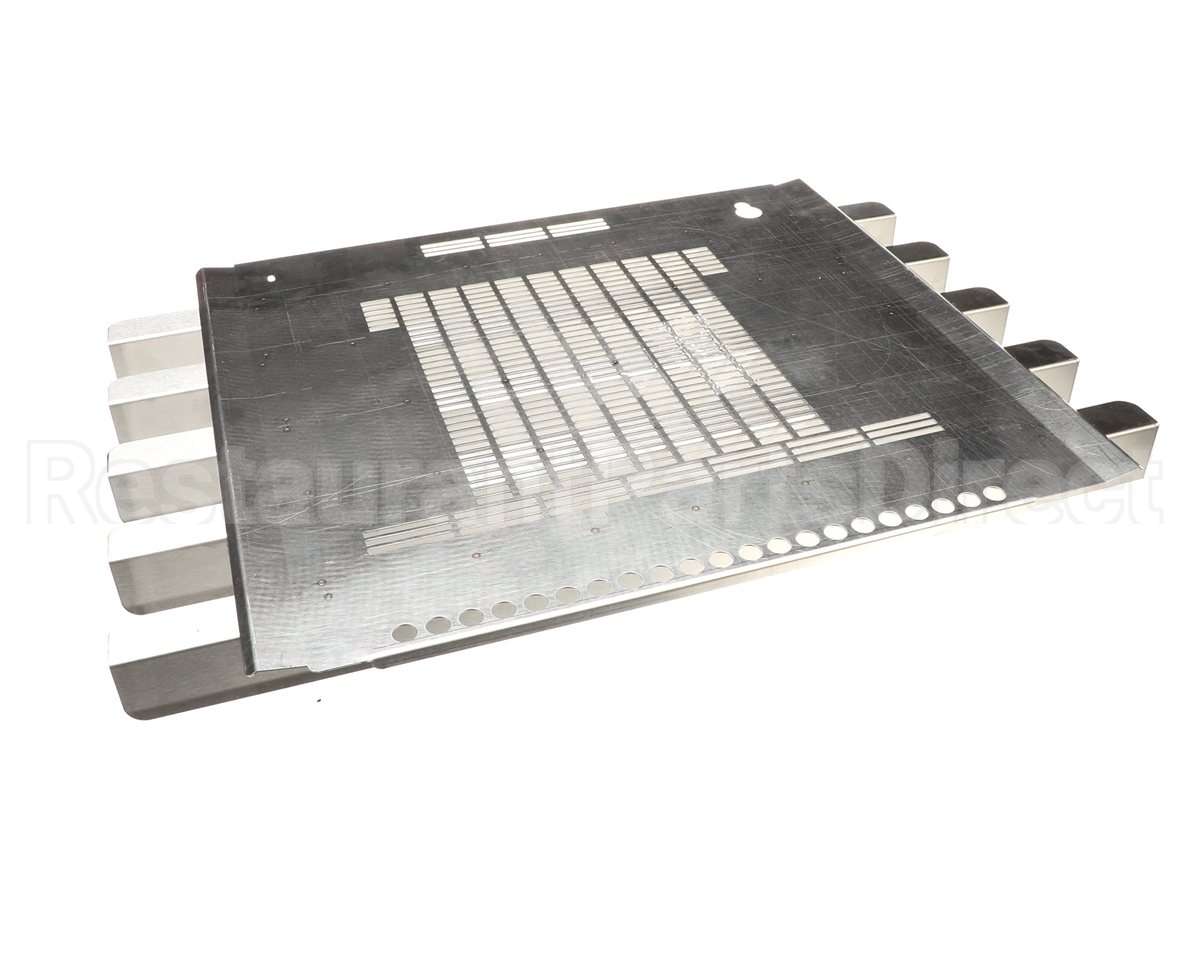M234659 Moffat Oven Side Rack Rh, Baffle 5-Tray E32D