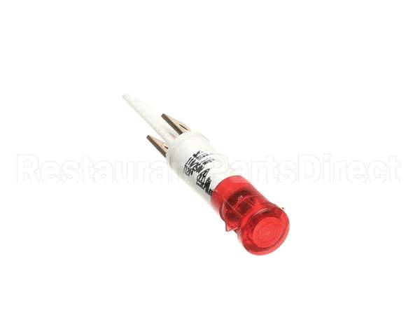 M234737 Moffat Indicator Red Led 9Mm 110-250V