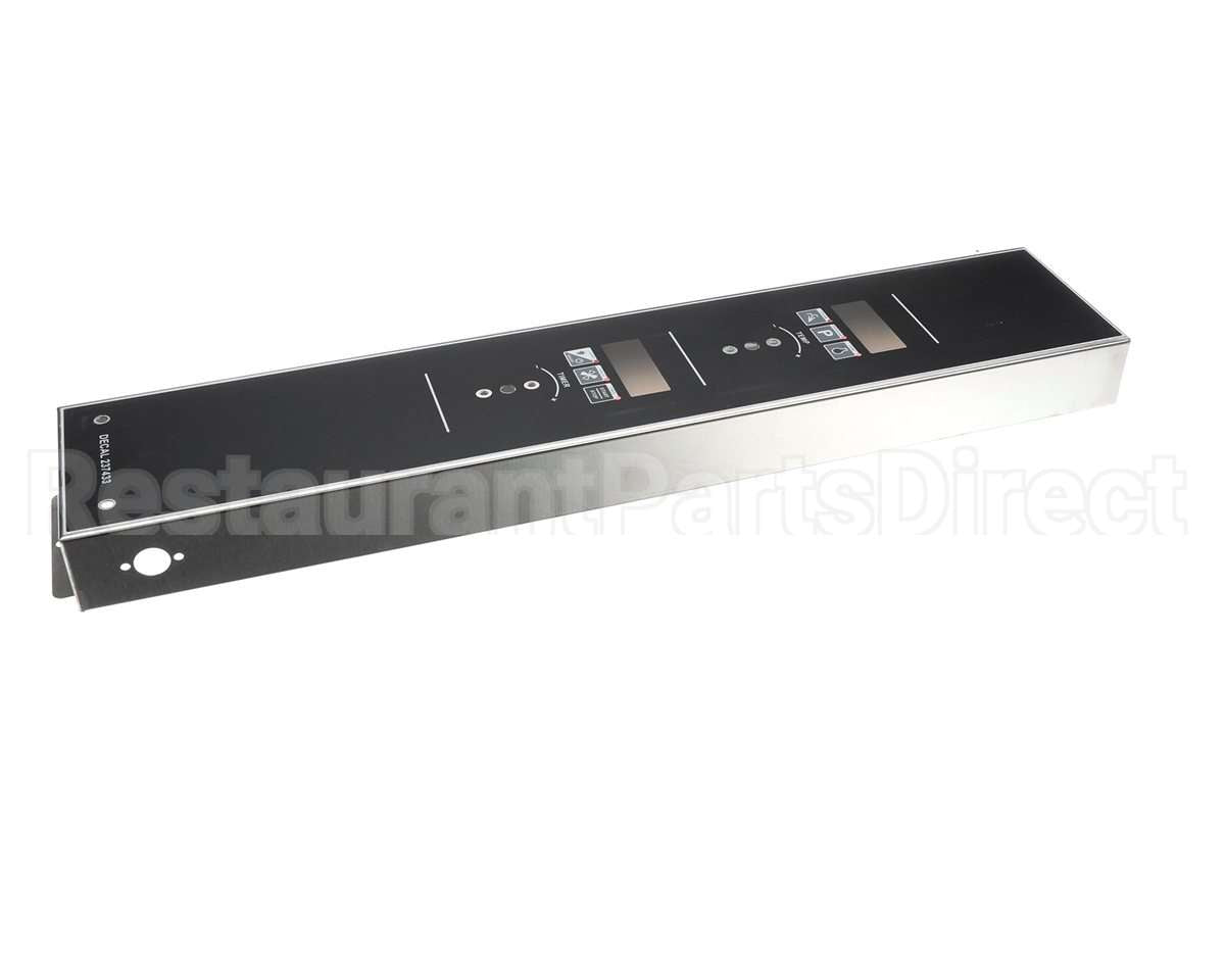M237445 Moffat Control Panel Laminated E32D/E33D(From S