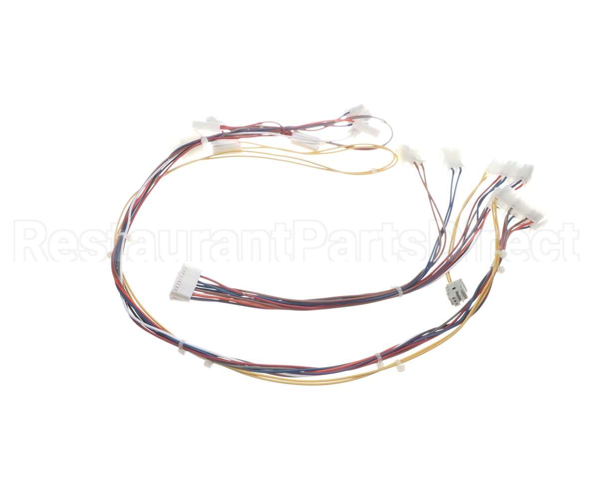 M238673K Moffat Hp10T Wire Harness Kit