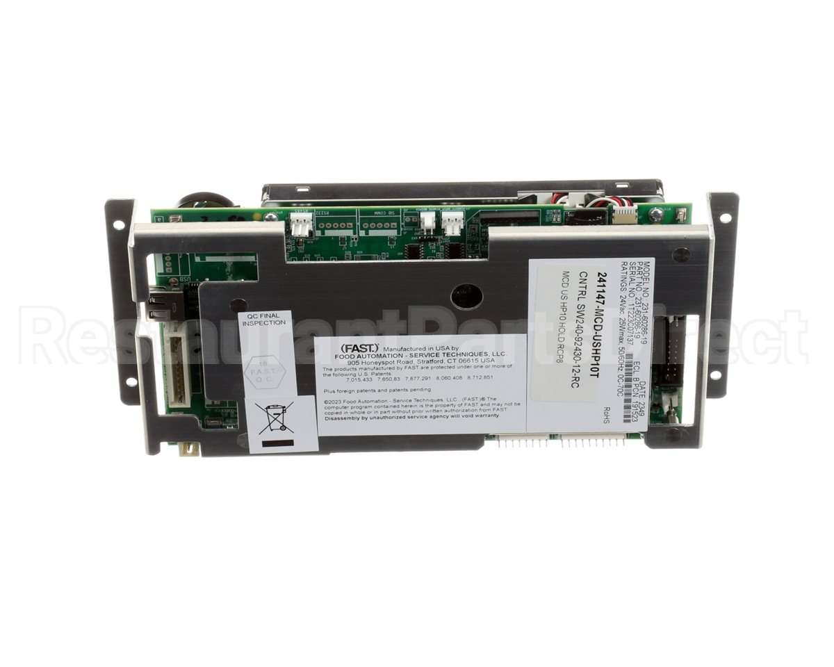 M241147K-MCD-USHP10 Moffat Touch Control Kit For Hp10