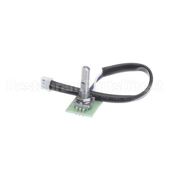 M243260 Compatible Moffat Rotary Encoder Pcb And Cable