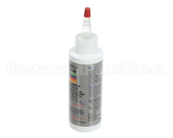 M2433.1000 Bunn Kit, Lubricant-Synth Oil W/Ptfe - 4 Oz