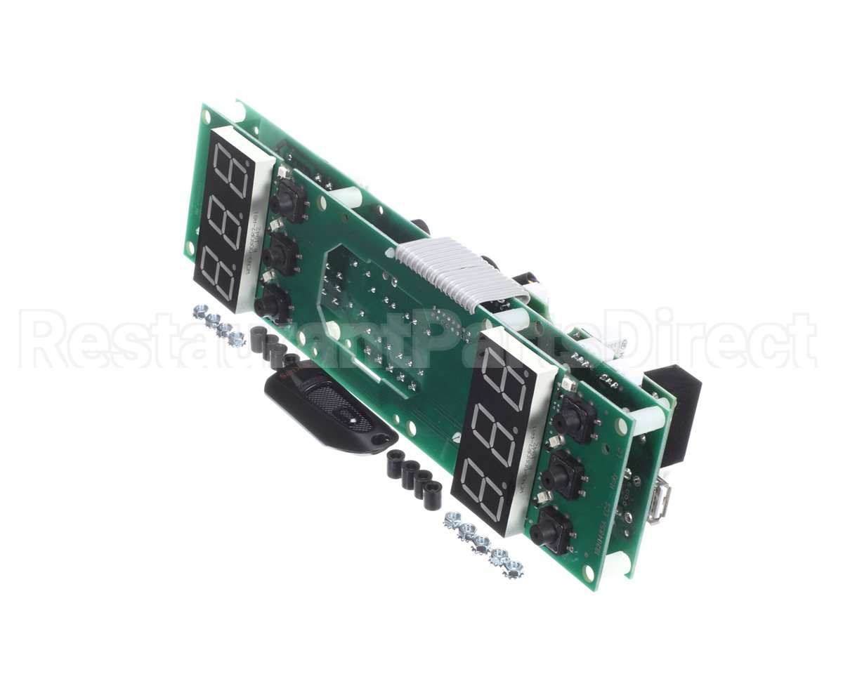 M243305 Moffat H2 Digital Control Kit E33D5