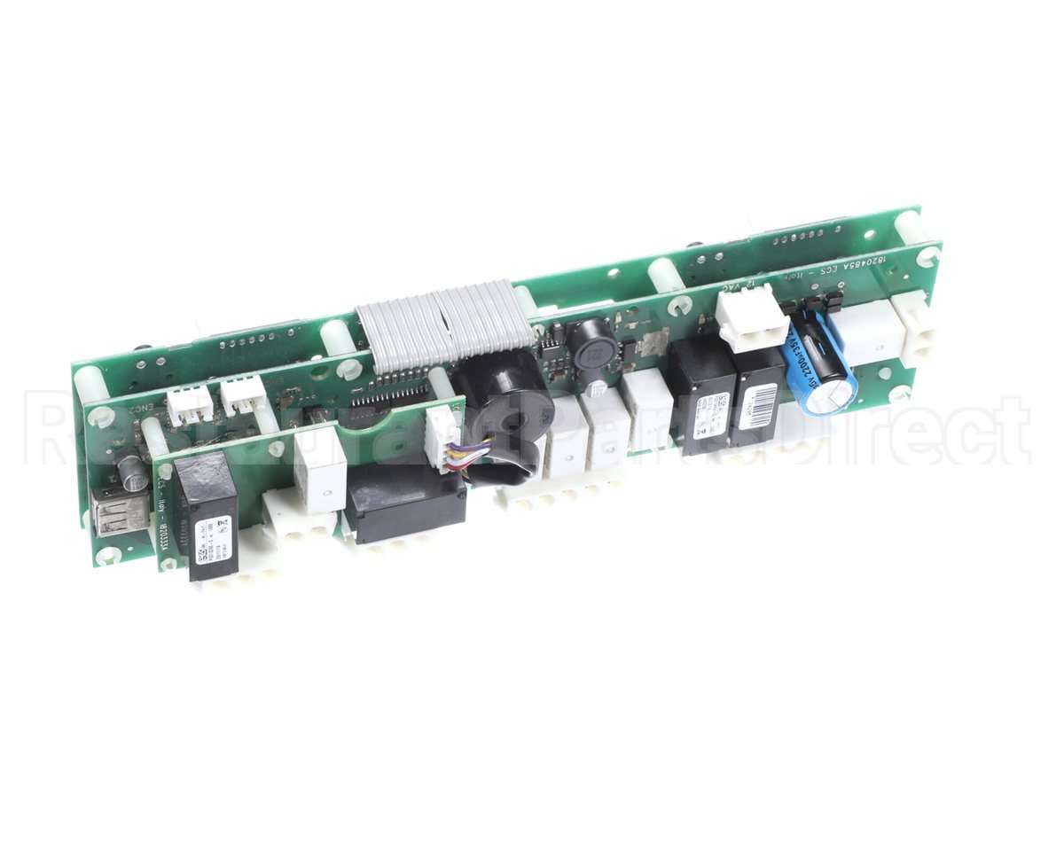 M243305 Moffat H2 Digital Control Kit E33D5