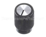 M245AL Grindmaster Cecilware Knob Black (L681A) - Java/Hwd/Tb