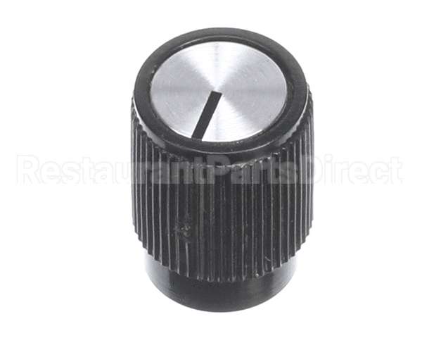 M245AL Grindmaster Cecilware Knob Black (L681A) - Java/Hwd/Tb