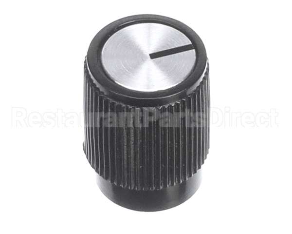 M245AL Grindmaster Cecilware Knob Black (L681A) - Java/Hwd/Tb
