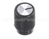 M245AL Grindmaster Cecilware Knob Black (L681A) - Java/Hwd/Tb