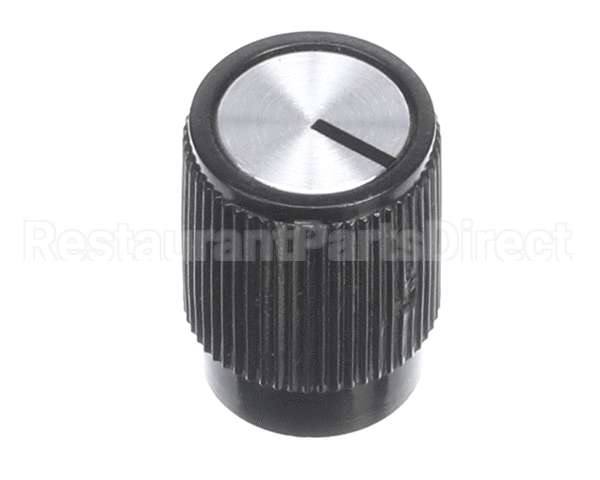 M245AL Grindmaster Cecilware Knob Black (L681A) - Java/Hwd/Tb