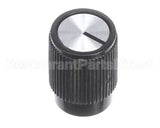 M245AL Grindmaster Cecilware Knob Black (L681A) - Java/Hwd/Tb