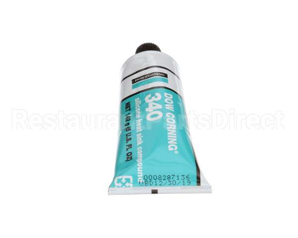 M2522.1000 Bunn Heat Sink Compound, 5 Oz Tube