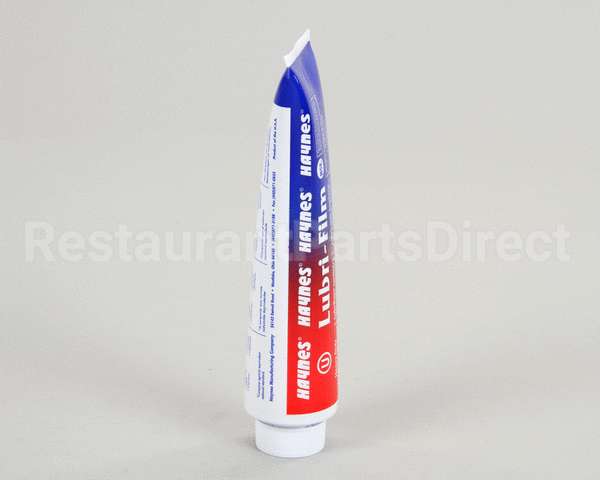 M2550.0000 Bunn Lubrifilm Tubes, 4Oz Haynes