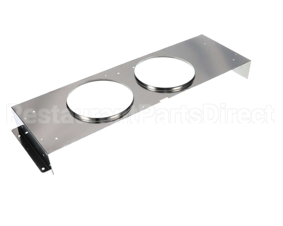 M276900211 Turbo Air Evap Fan Duct