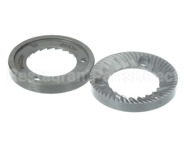 M28213 La Marzocco Mazzer 33M Burrs, Super Jolly