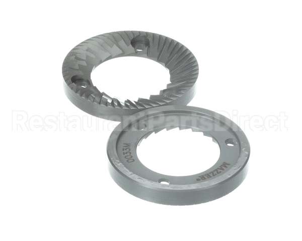 M28213 La Marzocco Mazzer 33M Burrs, Super Jolly