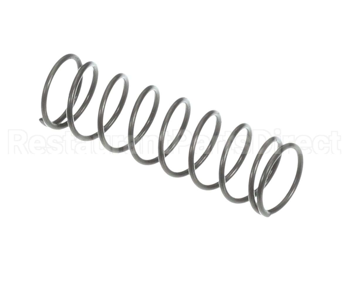 M28218 La Marzocco Mazzer Dosing System Pressing Spring