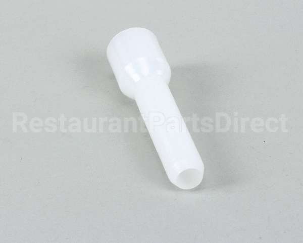 M467AL Grindmaster Cecilware Nozzle, Extension 2 5/8 Lgth, Wht