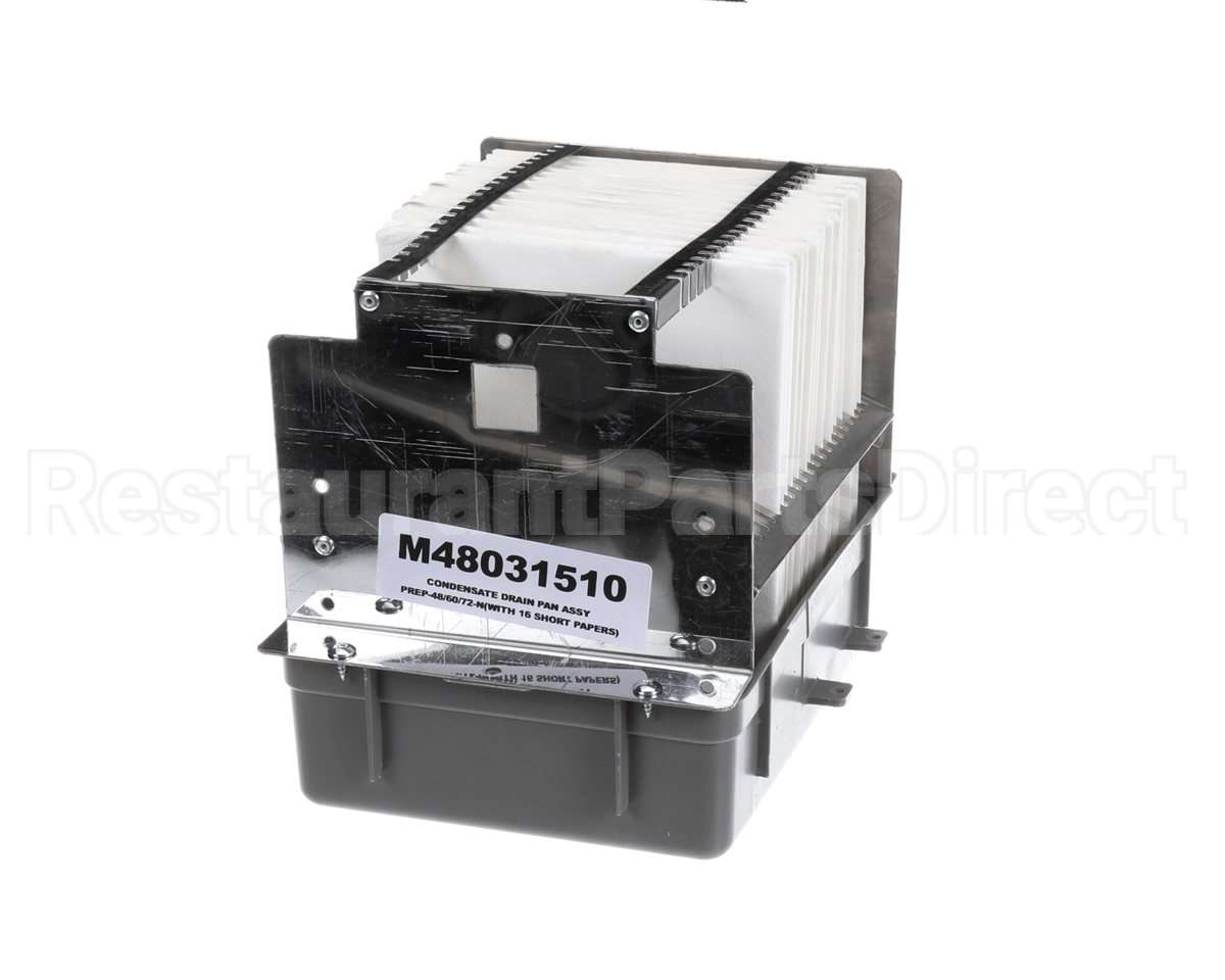 M480315100 Turbo Air Condensate Drain Pan Assy
