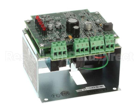 M4RT1 Captive-Aire Safety Control