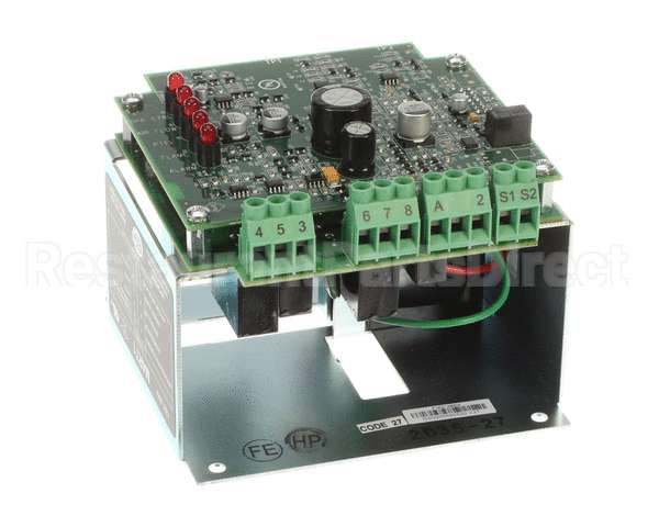 M4RT1 Captive-Aire Safety Control