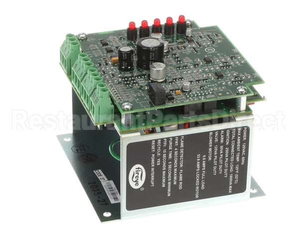 M4RT1 Captive-Aire Safety Control