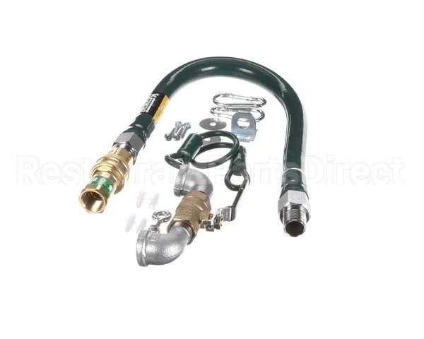 M5024K Krowne Royal Series 12" Moveable Gas Connector