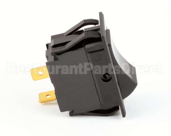 M5132 Blodgett Switch, Rocker Spst Matt Black