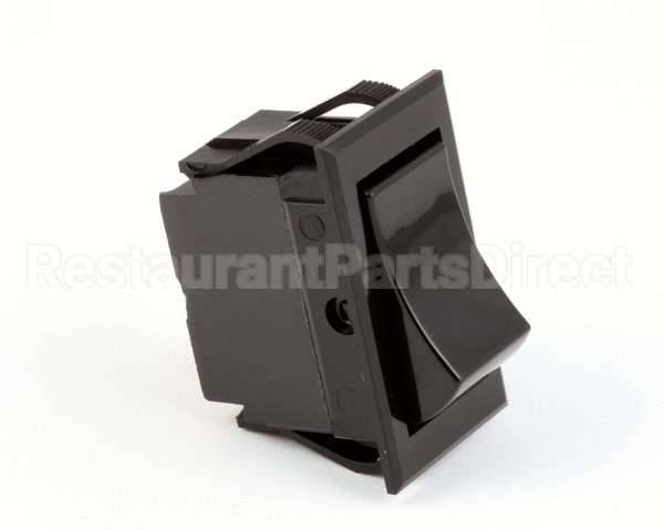 M5132 Blodgett Switch, Rocker Spst Matt Black