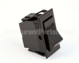 M5132 Blodgett Switch, Rocker Spst Matt Black
