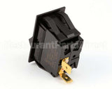 M5132 Blodgett Switch, Rocker Spst Matt Black
