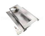 M6-5225-1597802 Magikitchn 10"Lh Side Shelf W/Pan Cut Out