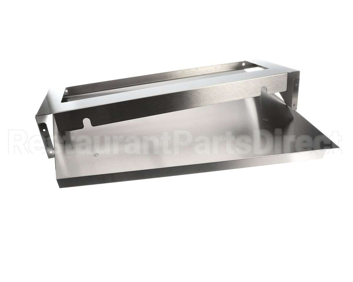 M6-5225-1597802 Magikitchn 10"Lh Side Shelf W/Pan Cut Out