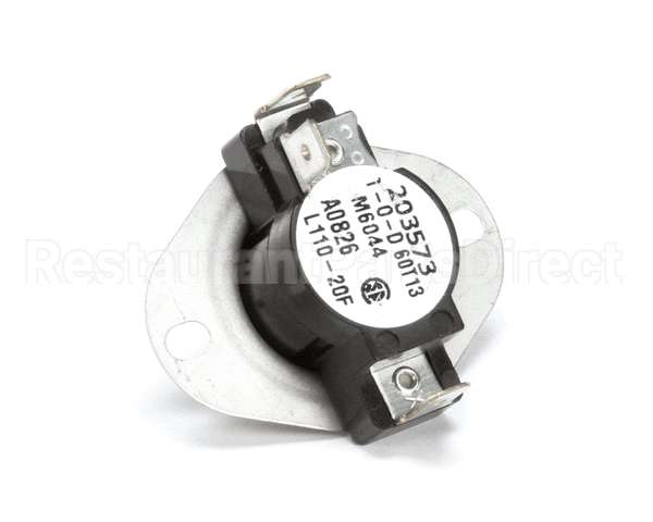 M6044 Middleby Switch,Thermal Spdt