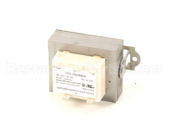 M6899 Middleby Transformer, 208-240P-24S 40Va
