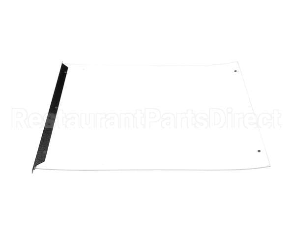 M704QL Grindmaster Cecilware Window/Brkt Door Assy, Clear -