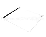 M704QL Grindmaster Cecilware Window/Brkt Door Assy, Clear -