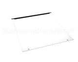 M704QL Grindmaster Cecilware Window/Brkt Door Assy, Clear -