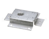 M725655000 Turbo Air Caster Mounting Plate