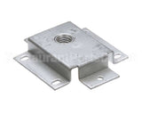 M725655000 Turbo Air Caster Mounting Plate