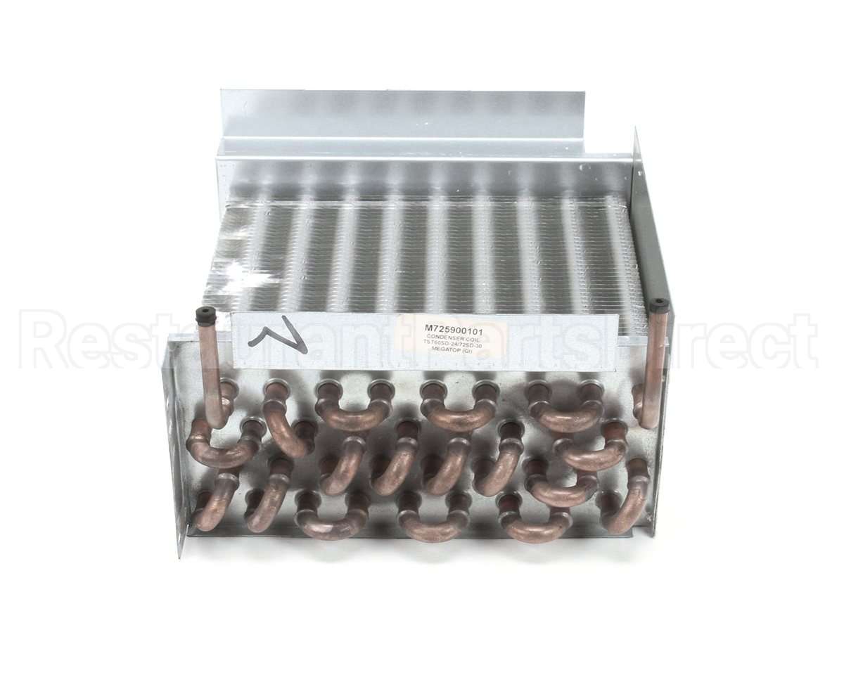 M725900101 Turbo Air Condenser Coil Tst60/72 Mtop (