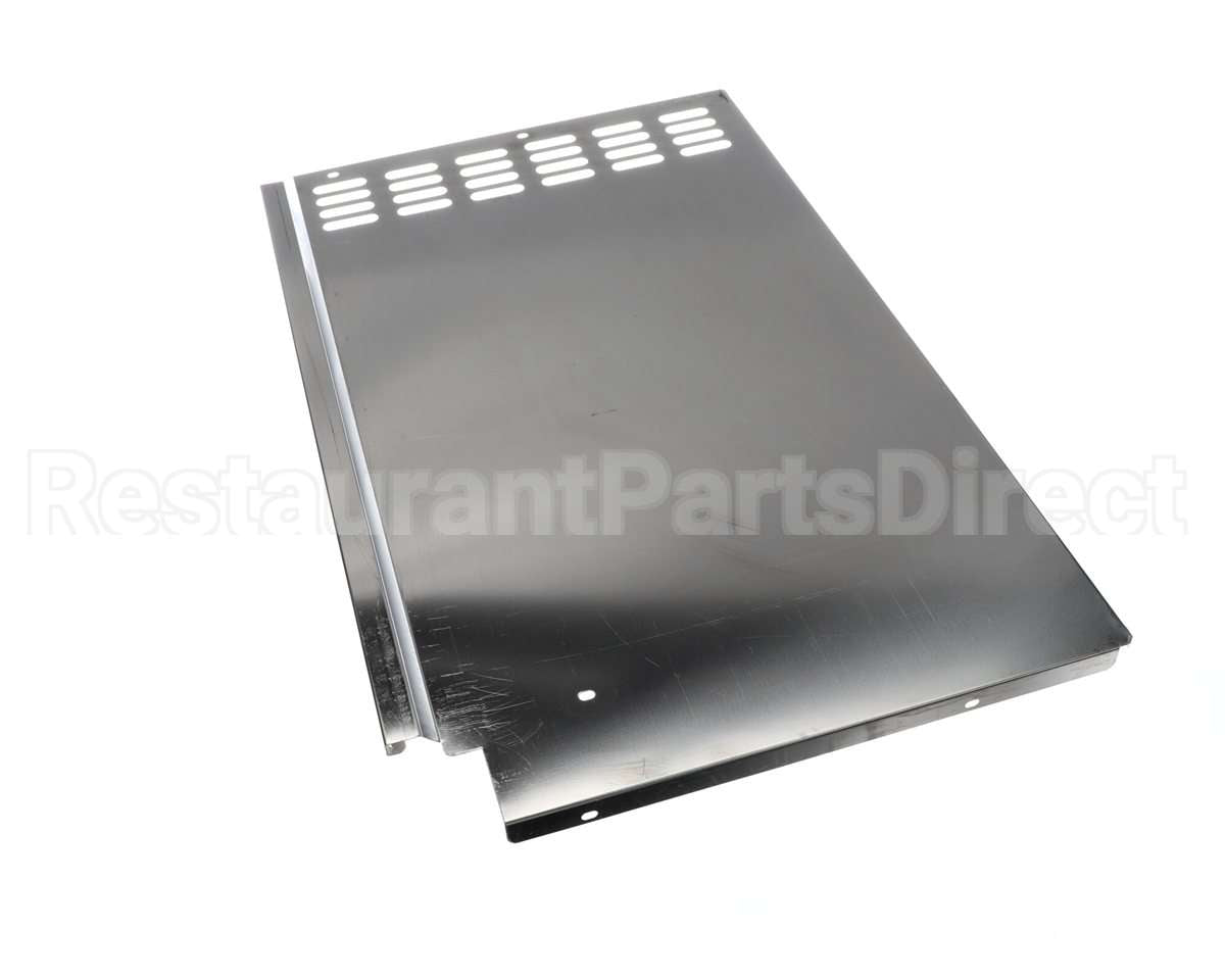 M7269T0400 Turbo Air Pan Duct Side Right Tst-60Sd-24, Tst-72S