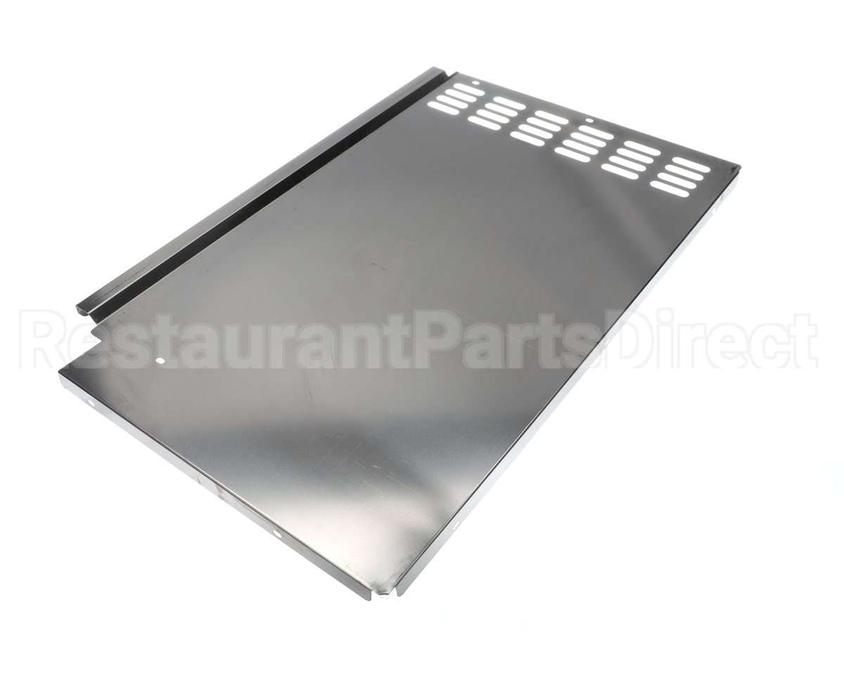 M7269T0400 Turbo Air Pan Duct Side Right Tst-60Sd-24, Tst-72S