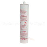 M90-1018 Component Hardware Sealant, Red Hi-Temp 12-Pk